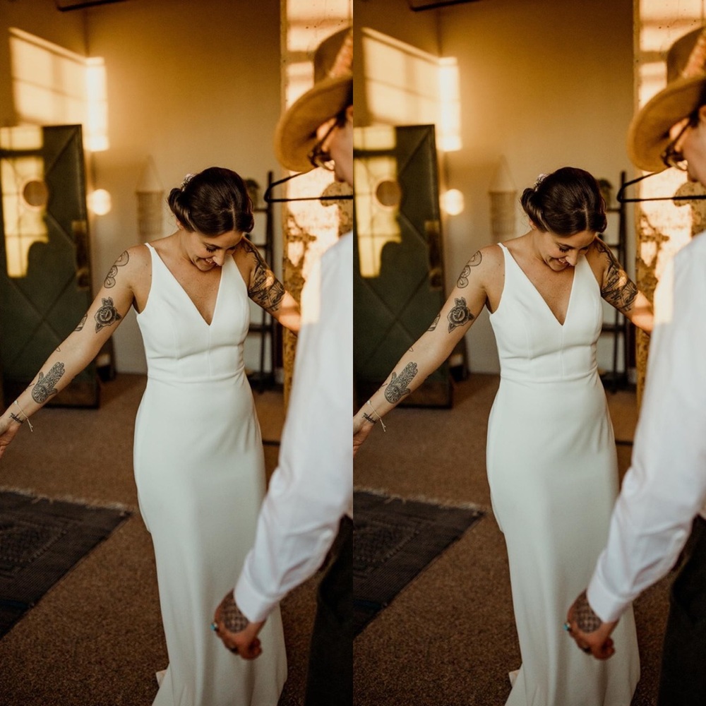 BHLDN Jones Dress